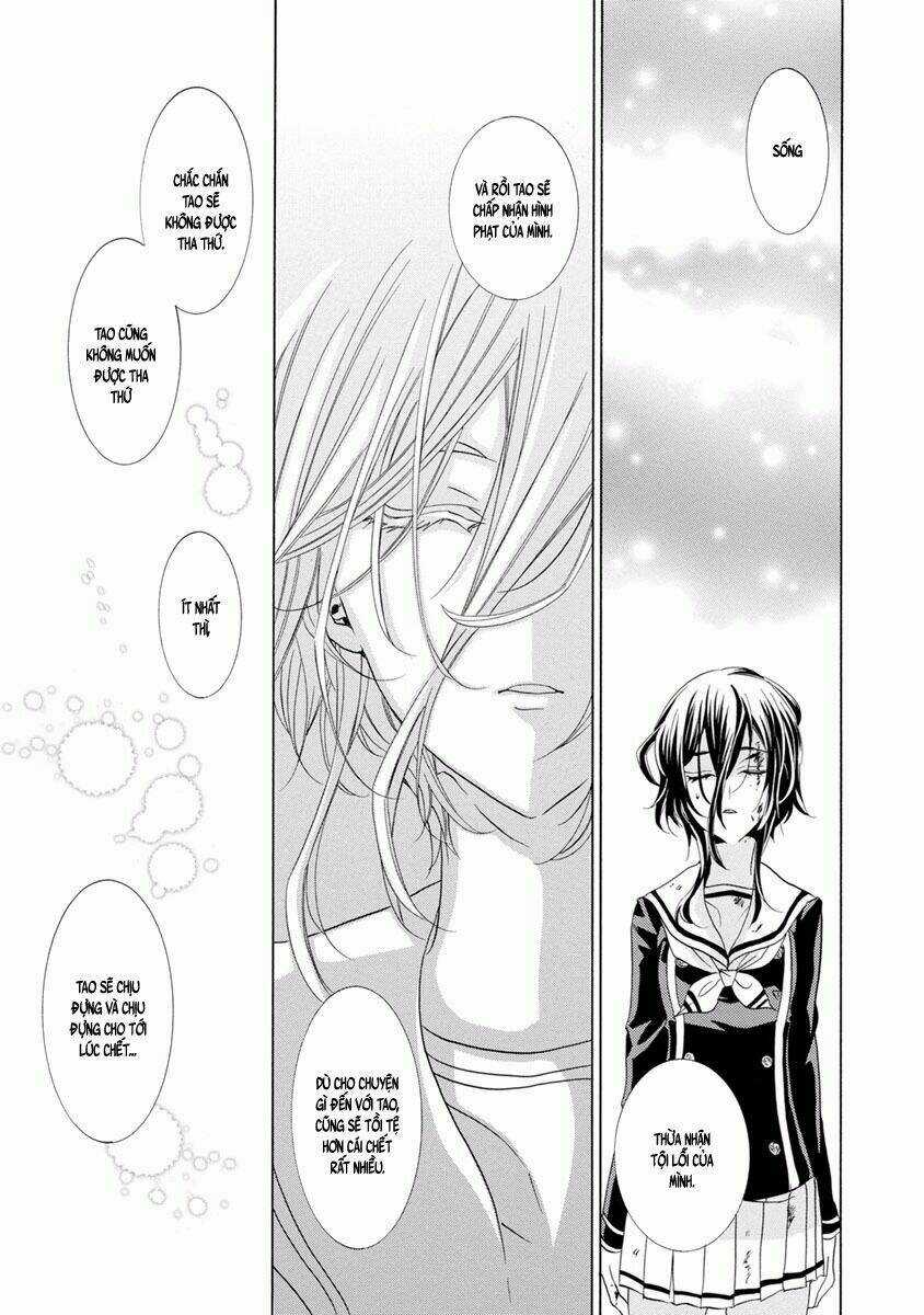 Fukushuu Kyoushitsu Chapter 29 trang 19