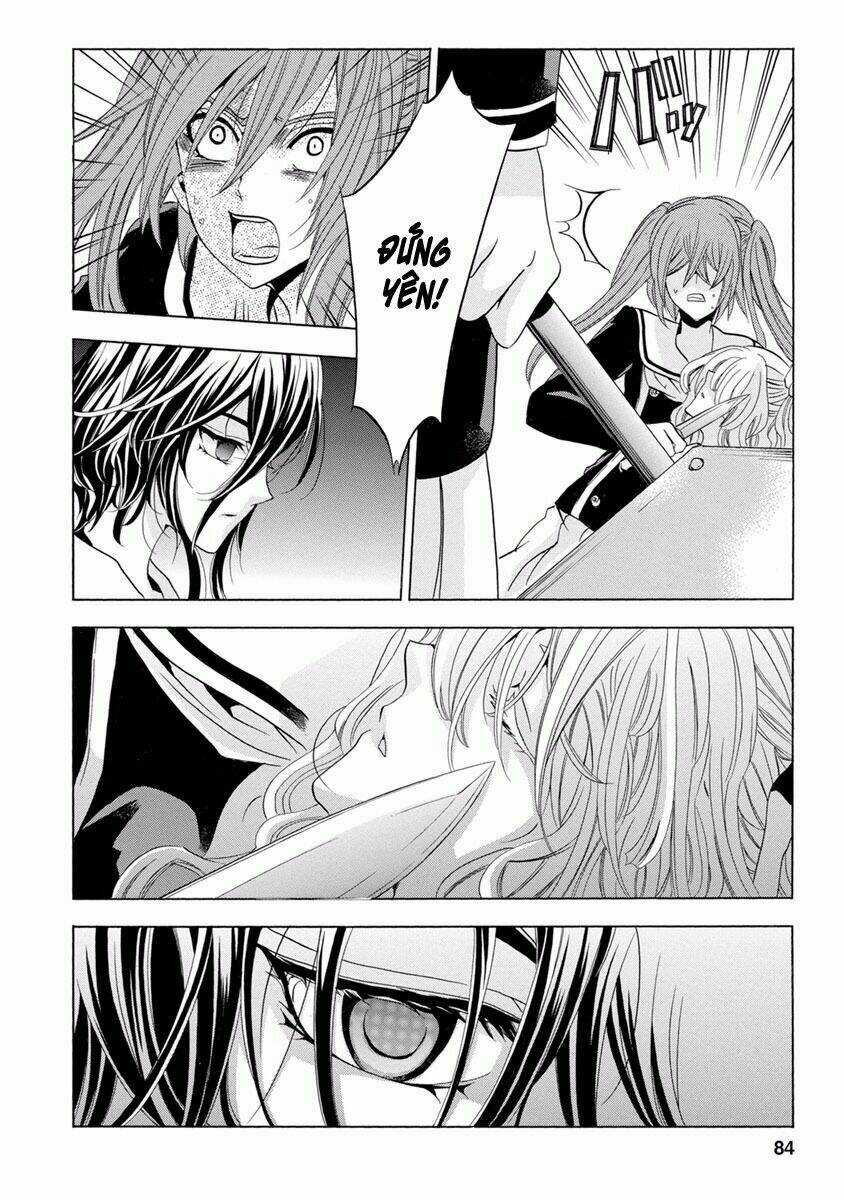 Fukushuu Kyoushitsu Chapter 29 trang 2