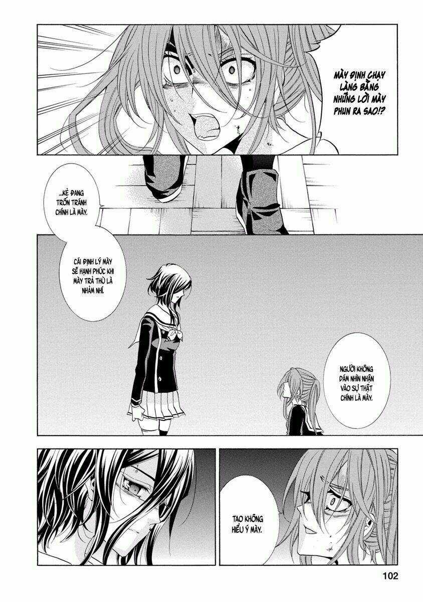 Fukushuu Kyoushitsu Chapter 29 trang 20