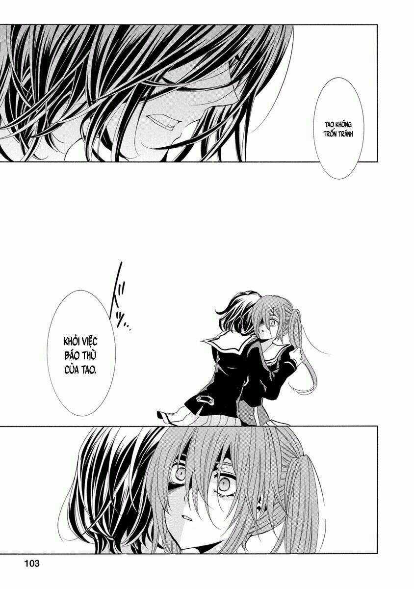 Fukushuu Kyoushitsu Chapter 29 trang 21