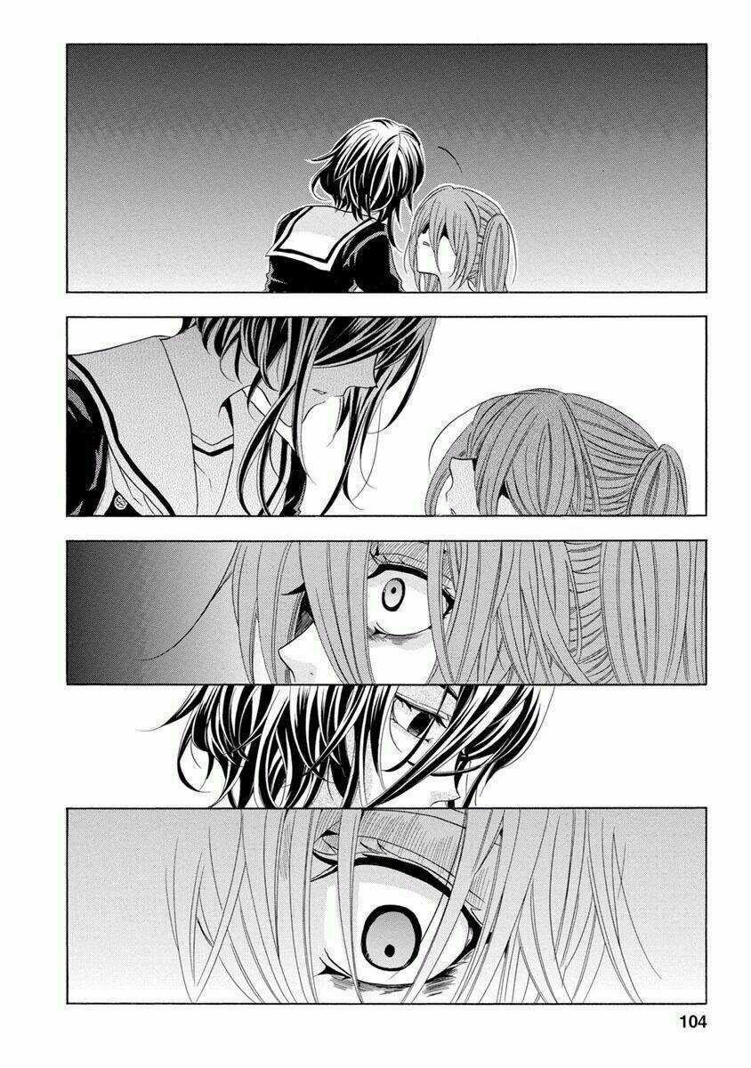 Fukushuu Kyoushitsu Chapter 29 trang 22