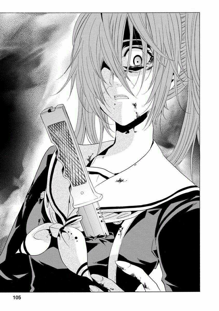 Fukushuu Kyoushitsu Chapter 29 trang 23