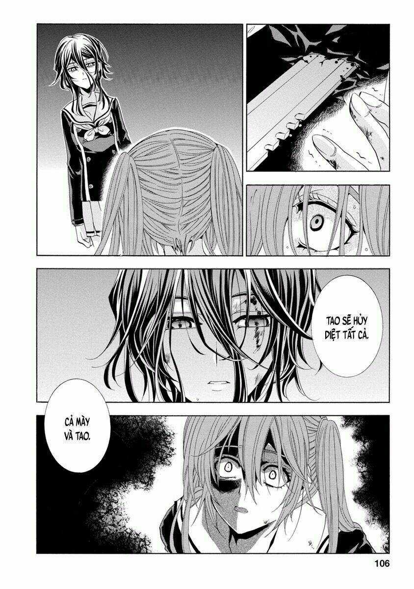 Fukushuu Kyoushitsu Chapter 29 trang 24