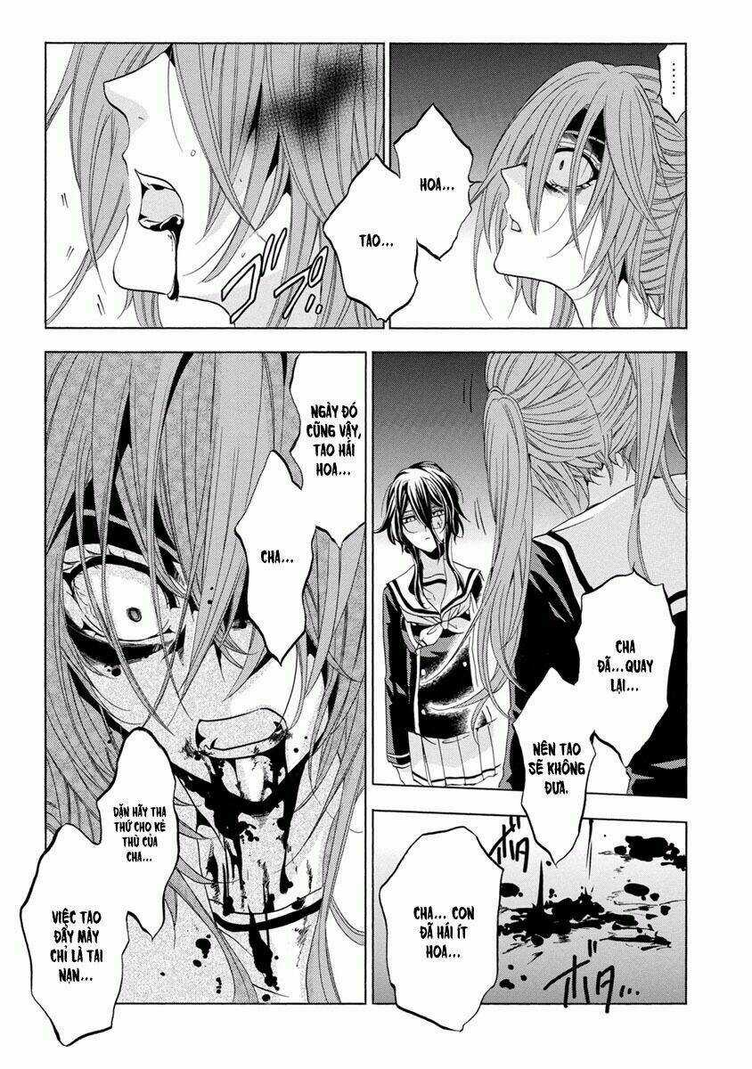 Fukushuu Kyoushitsu Chapter 29 trang 25