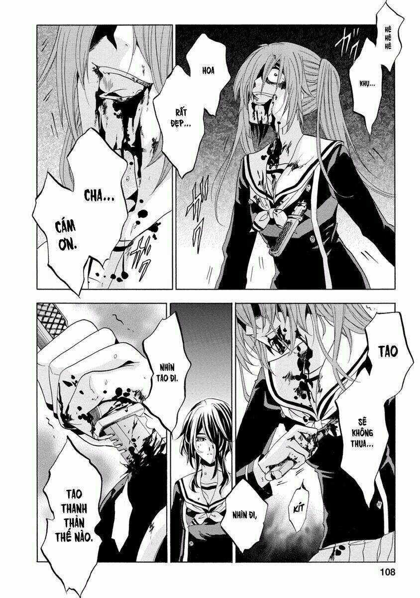 Fukushuu Kyoushitsu Chapter 29 trang 26