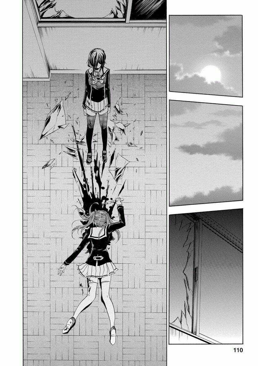 Fukushuu Kyoushitsu Chapter 29 trang 28