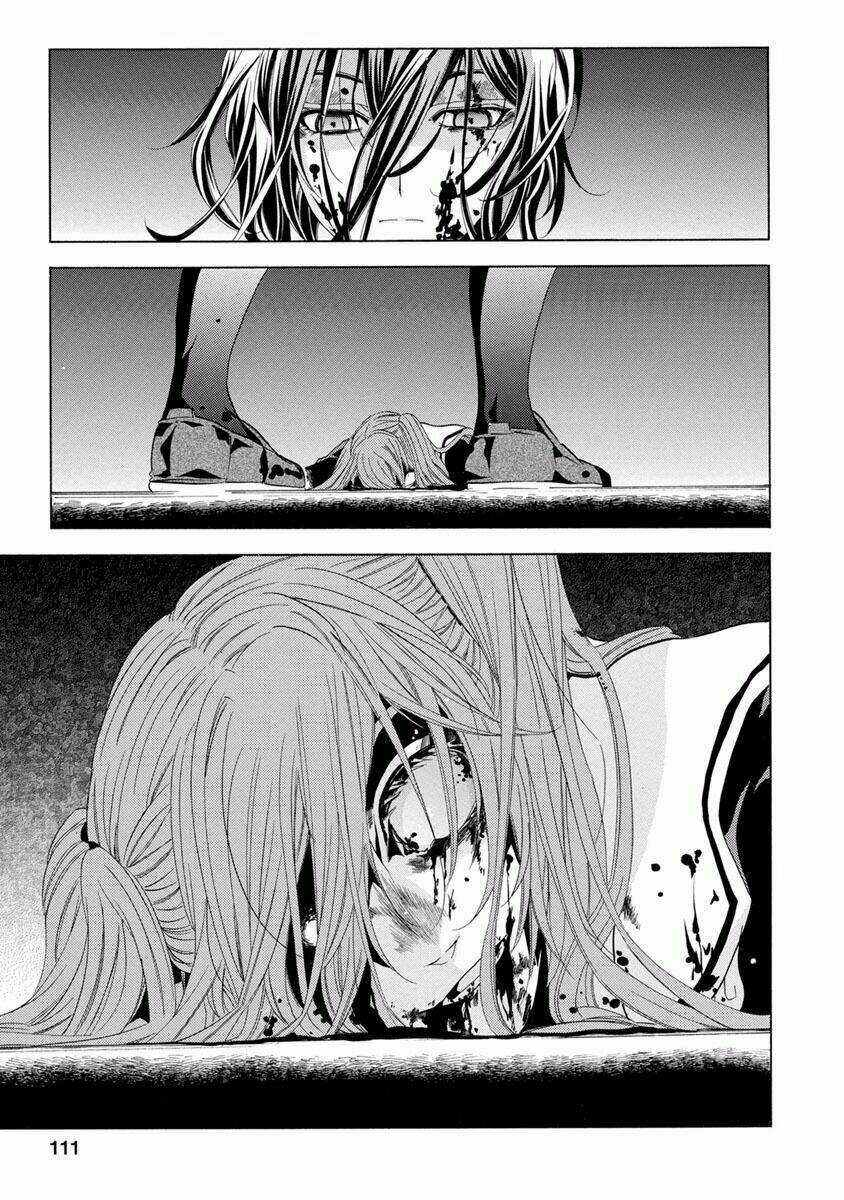 Fukushuu Kyoushitsu Chapter 29 trang 29