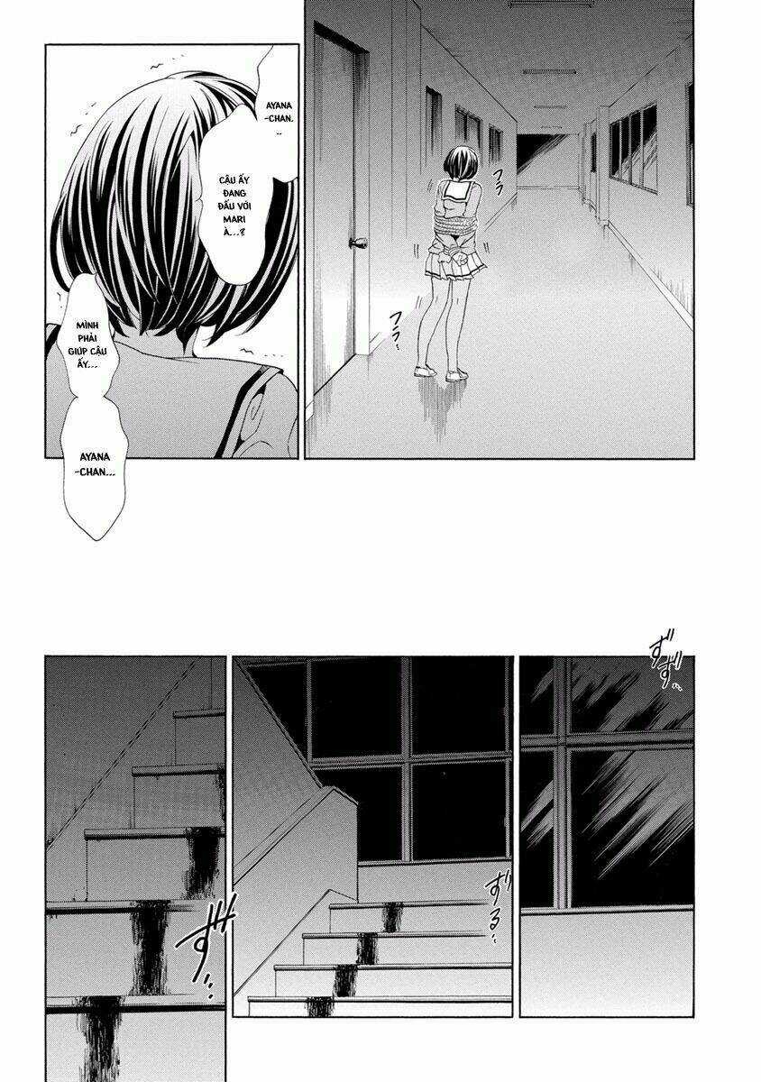 Fukushuu Kyoushitsu Chapter 29 trang 3