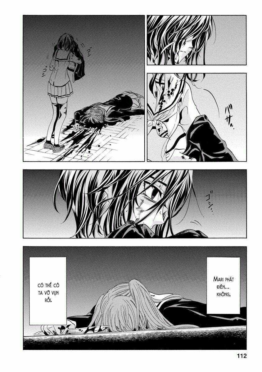 Fukushuu Kyoushitsu Chapter 29 trang 30