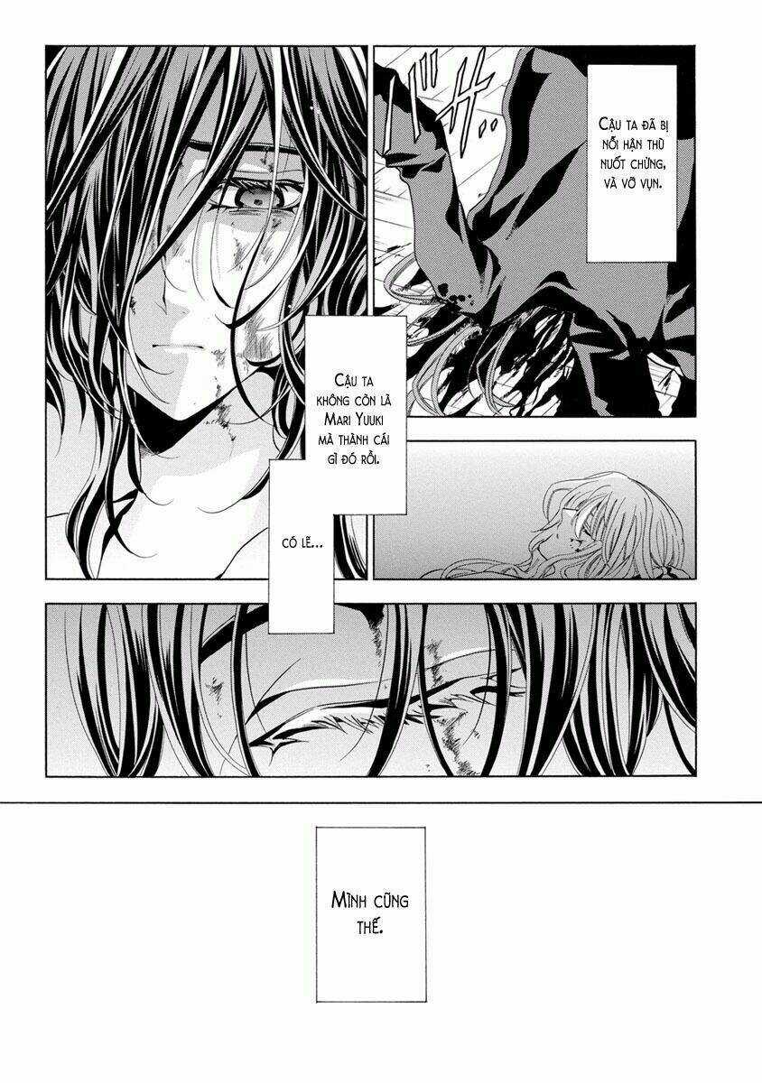 Fukushuu Kyoushitsu Chapter 29 trang 31