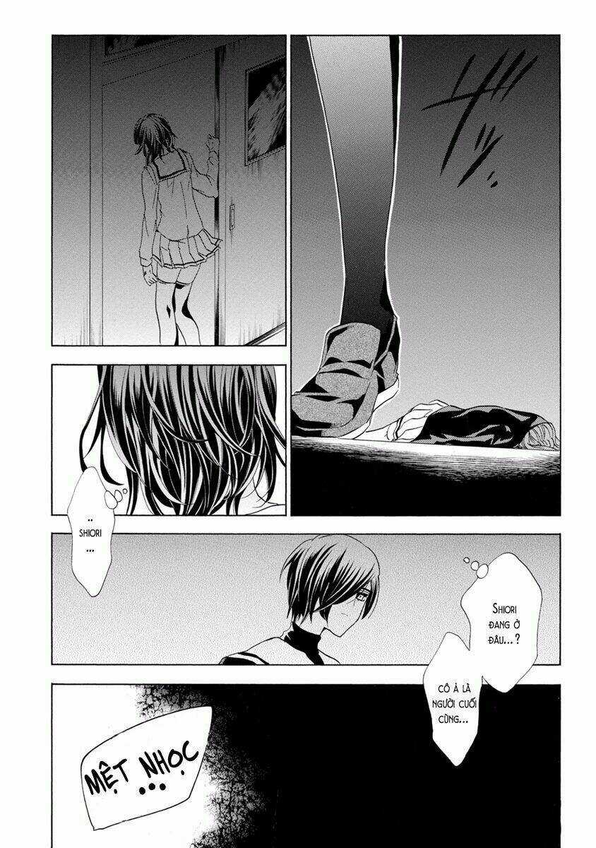 Fukushuu Kyoushitsu Chapter 29 trang 32