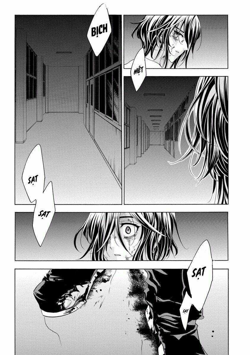 Fukushuu Kyoushitsu Chapter 29 trang 33