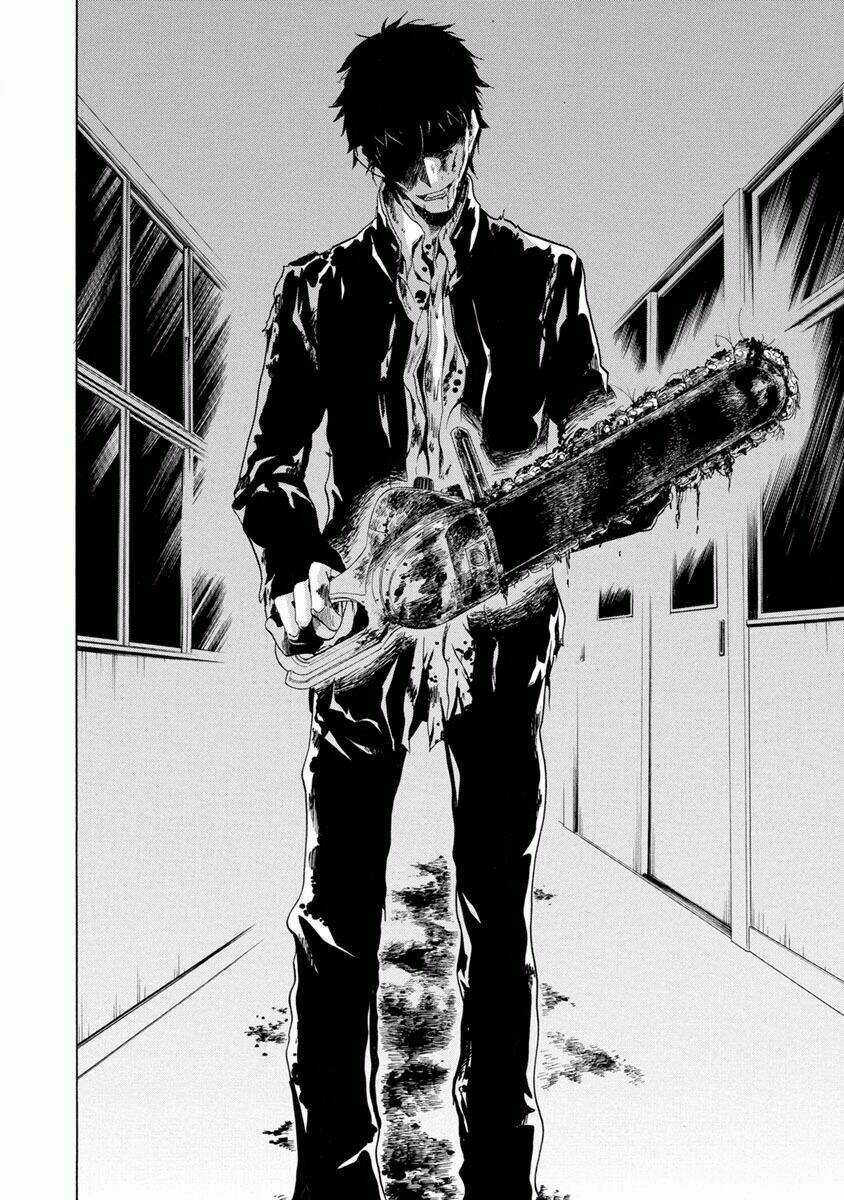 Fukushuu Kyoushitsu Chapter 29 trang 34