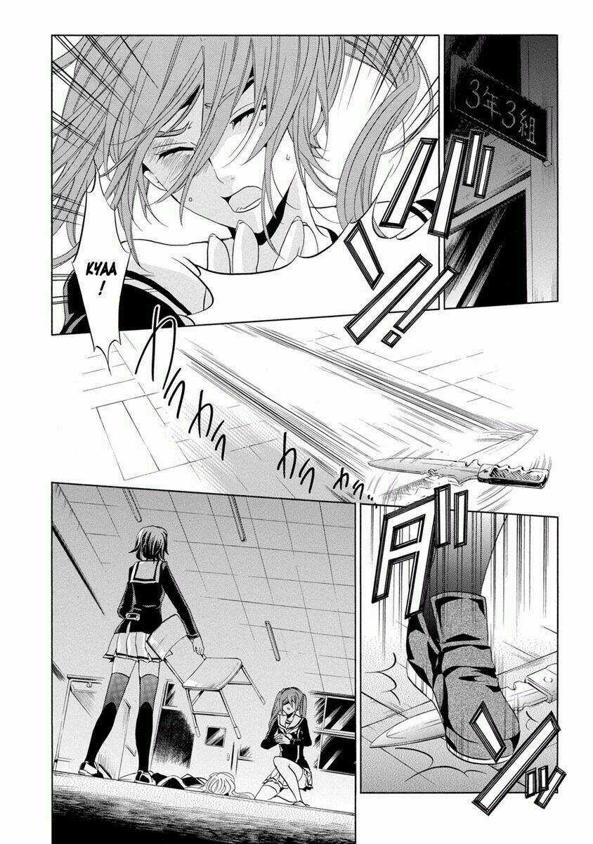 Fukushuu Kyoushitsu Chapter 29 trang 4