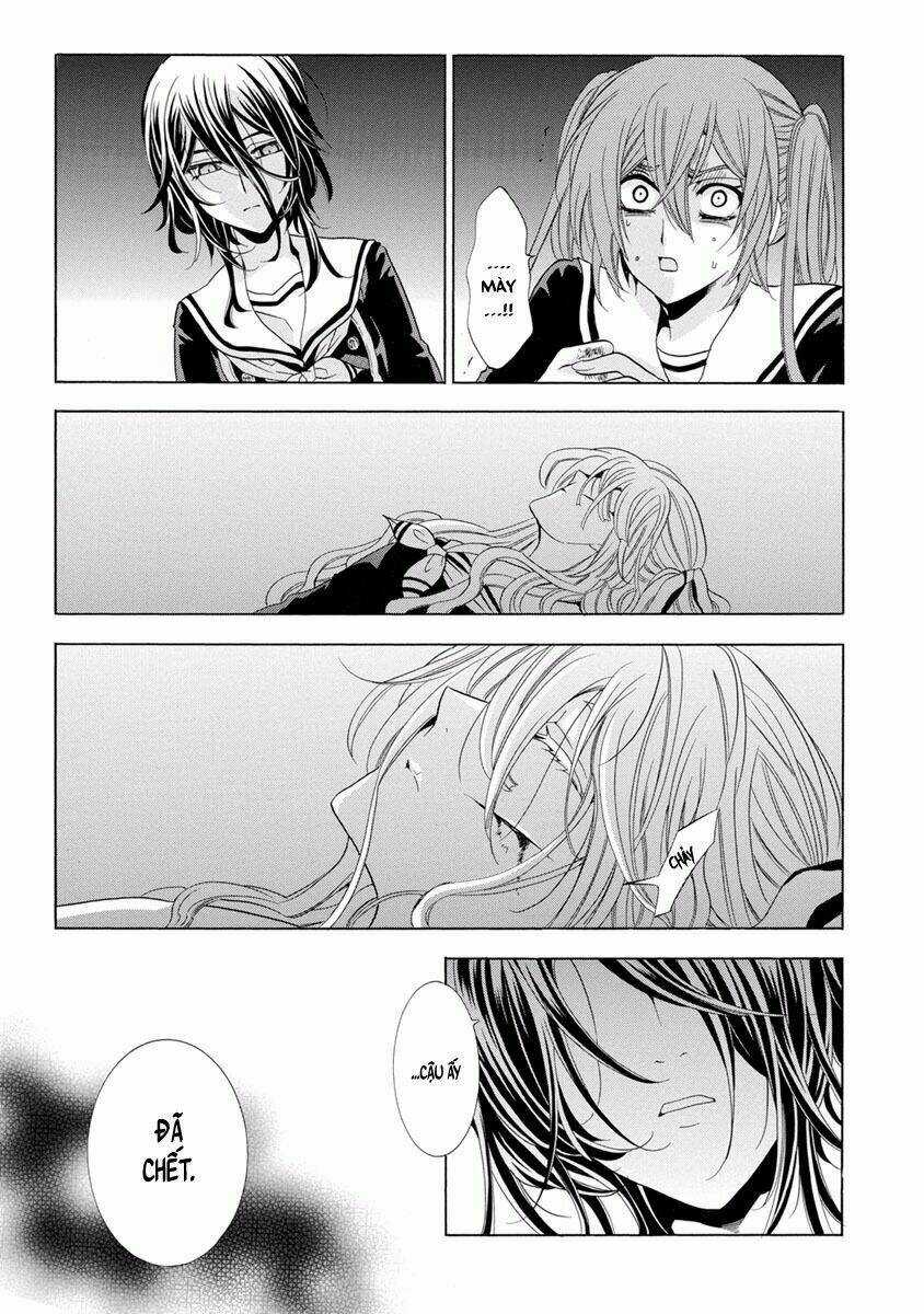 Fukushuu Kyoushitsu Chapter 29 trang 5