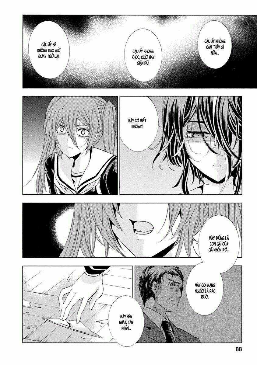 Fukushuu Kyoushitsu Chapter 29 trang 6