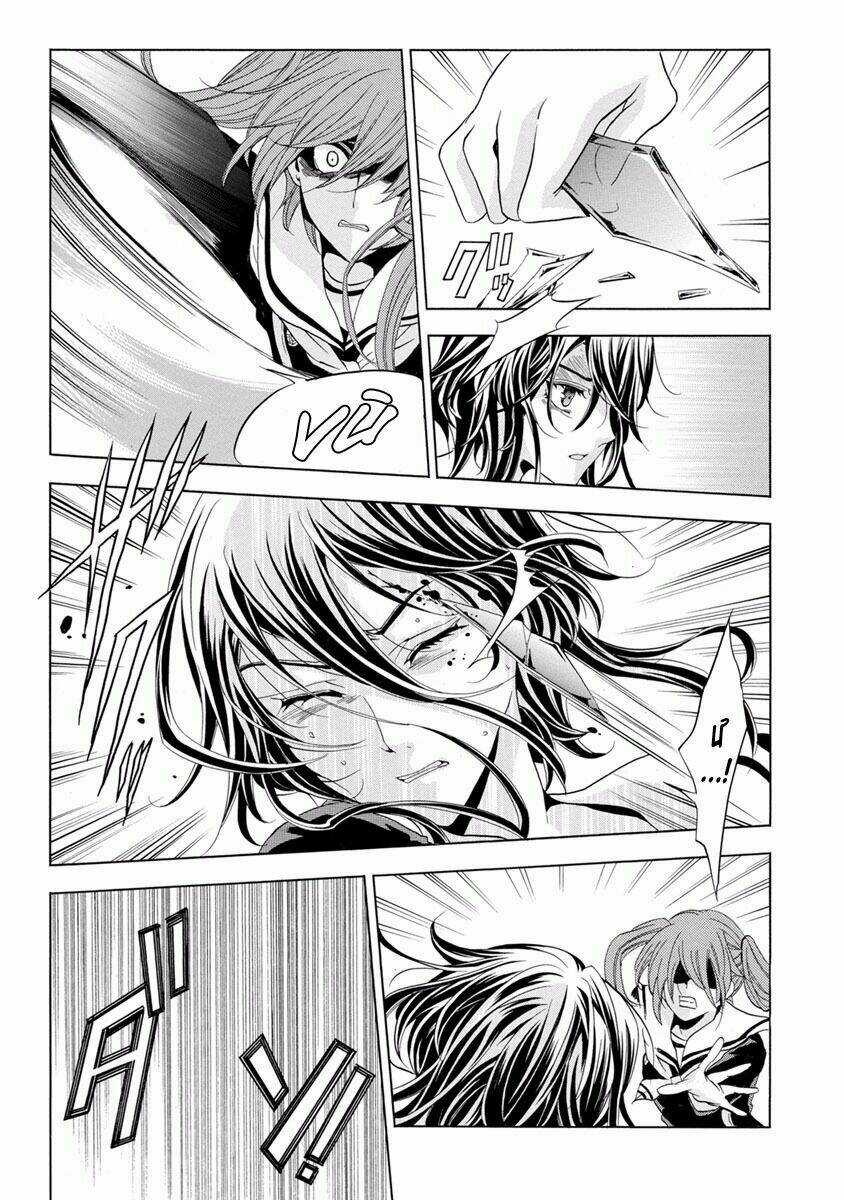 Fukushuu Kyoushitsu Chapter 29 trang 7