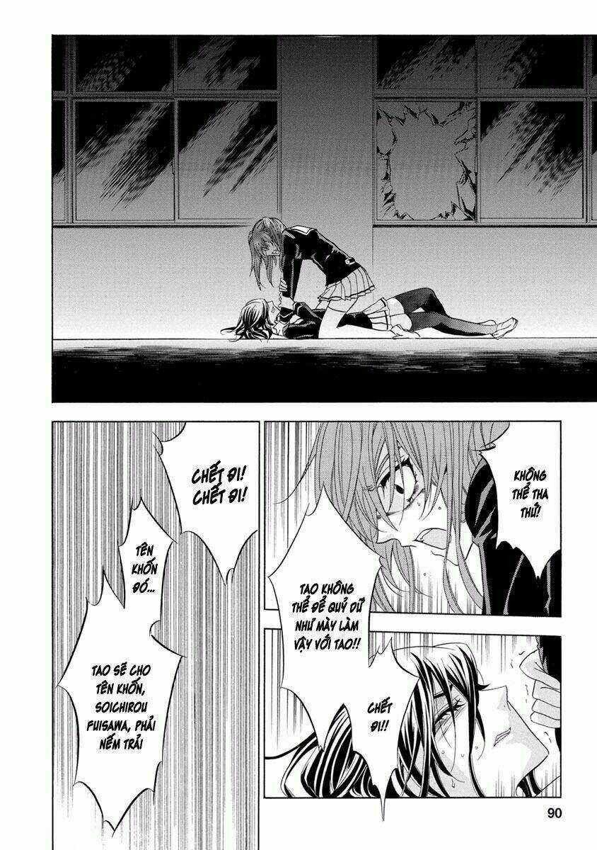 Fukushuu Kyoushitsu Chapter 29 trang 8