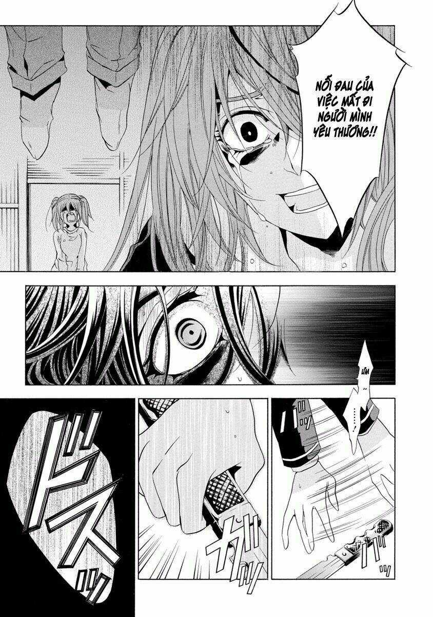 Fukushuu Kyoushitsu Chapter 29 trang 9