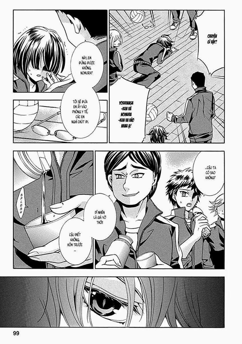 Fukushuu Kyoushitsu Chapter 3 trang 10