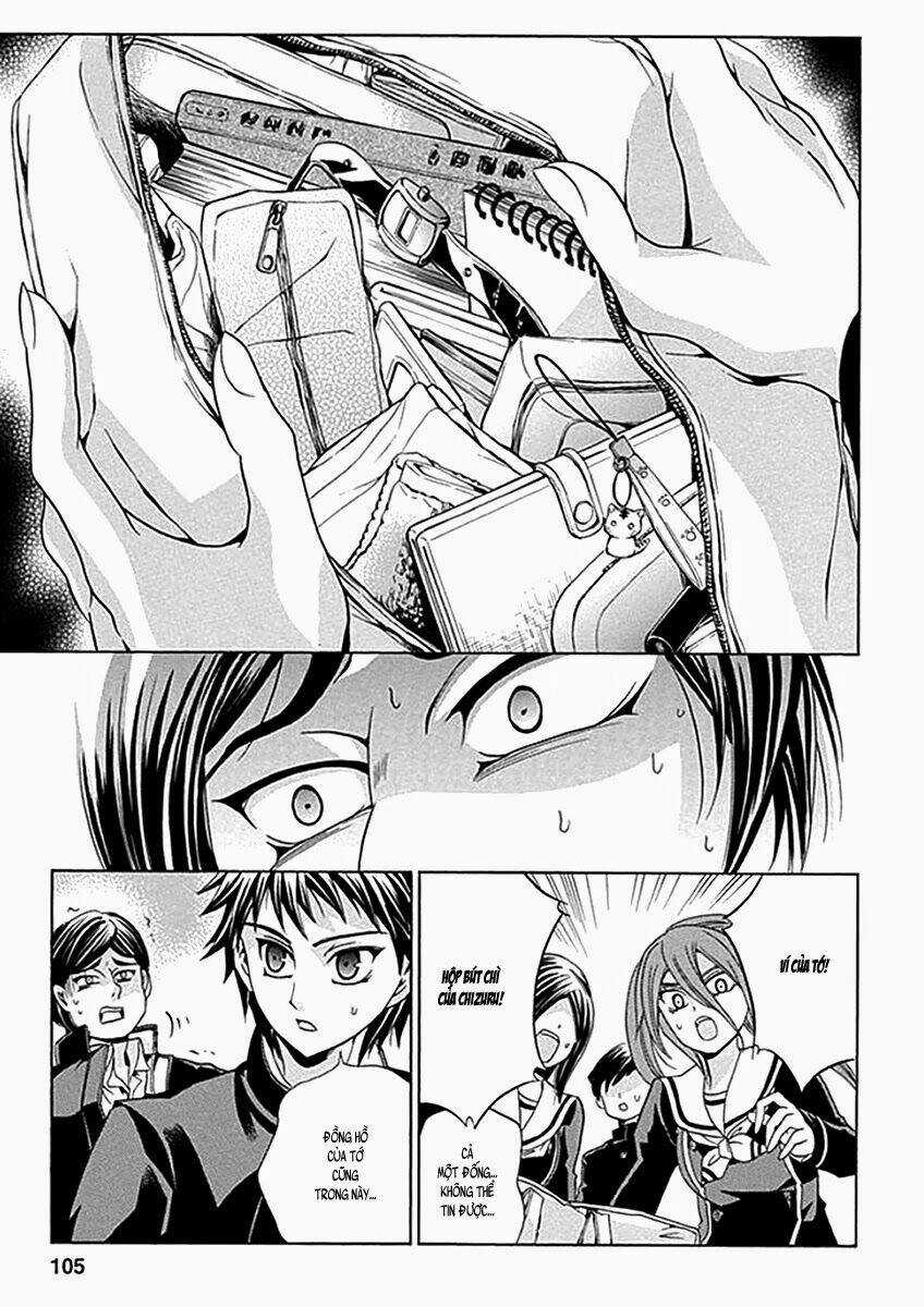 Fukushuu Kyoushitsu Chapter 3 trang 16