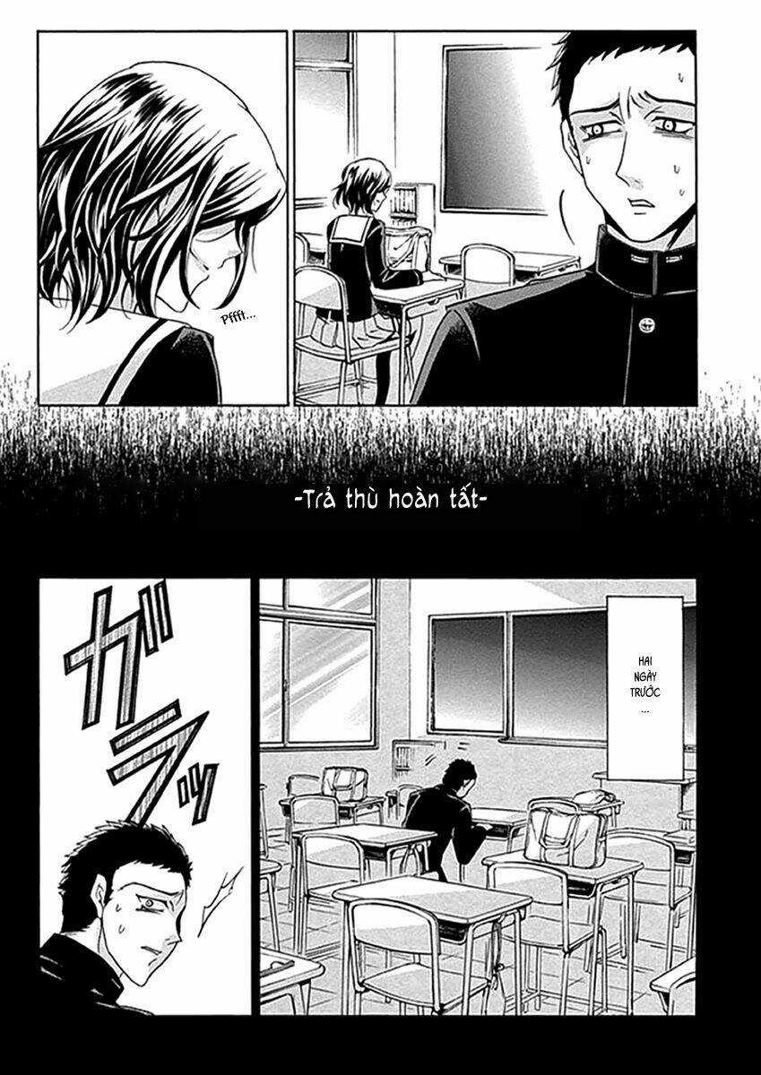 Fukushuu Kyoushitsu Chapter 3 trang 18