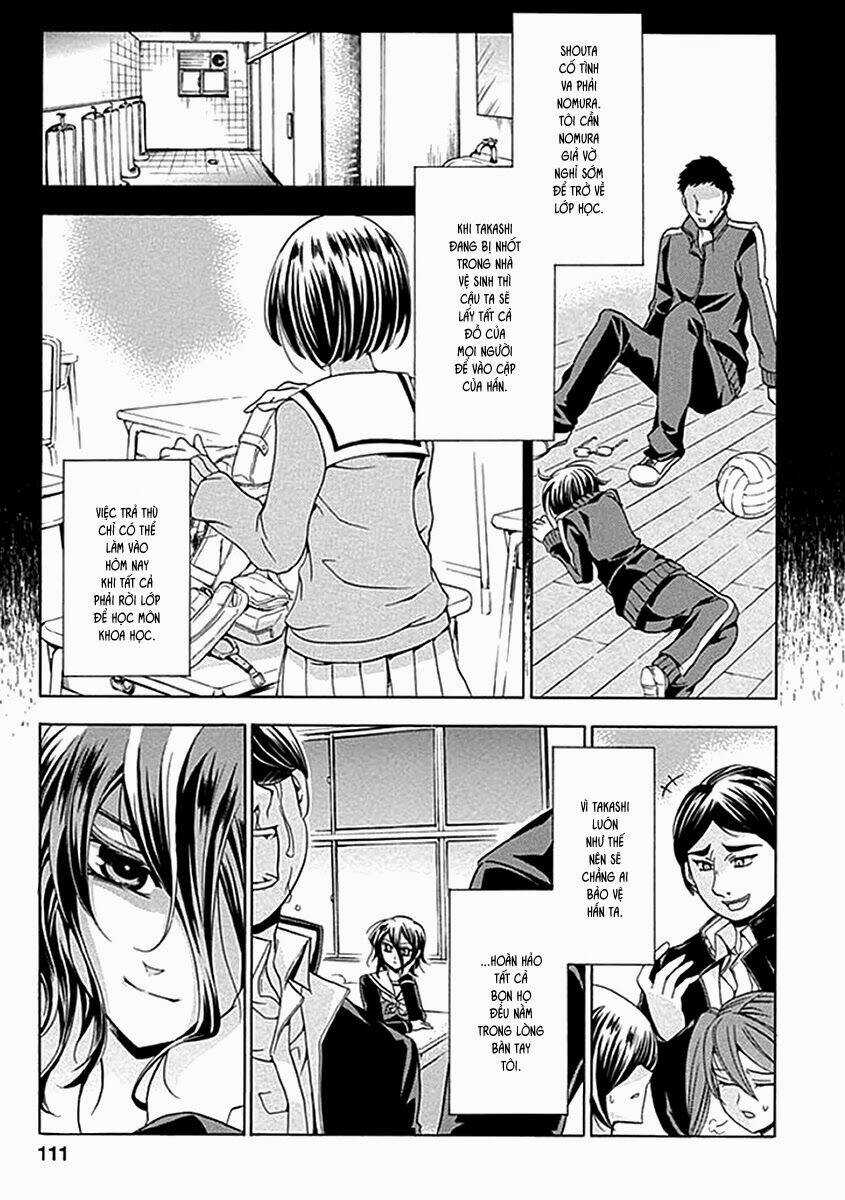 Fukushuu Kyoushitsu Chapter 3 trang 22