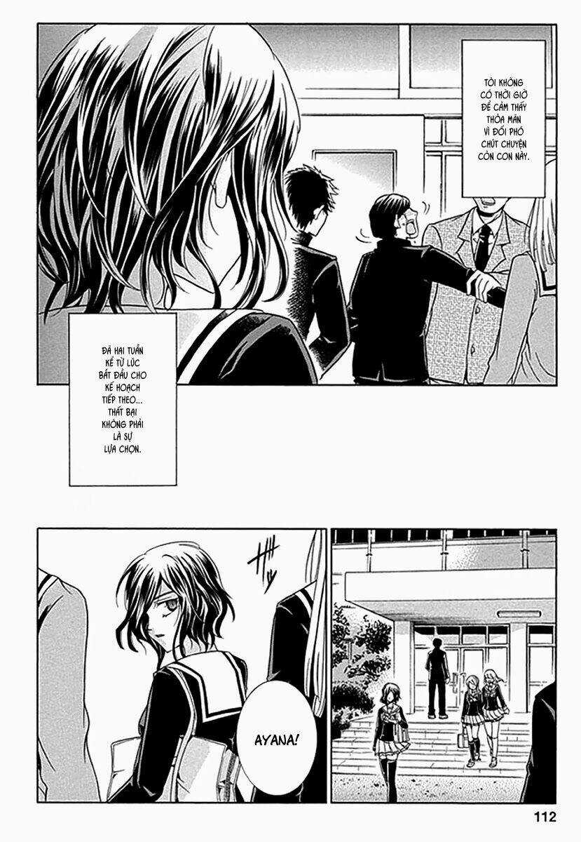 Fukushuu Kyoushitsu Chapter 3 trang 23