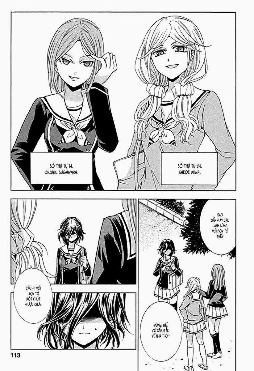 Fukushuu Kyoushitsu Chapter 3 trang 24