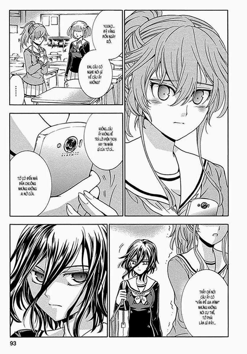 Fukushuu Kyoushitsu Chapter 3 trang 4