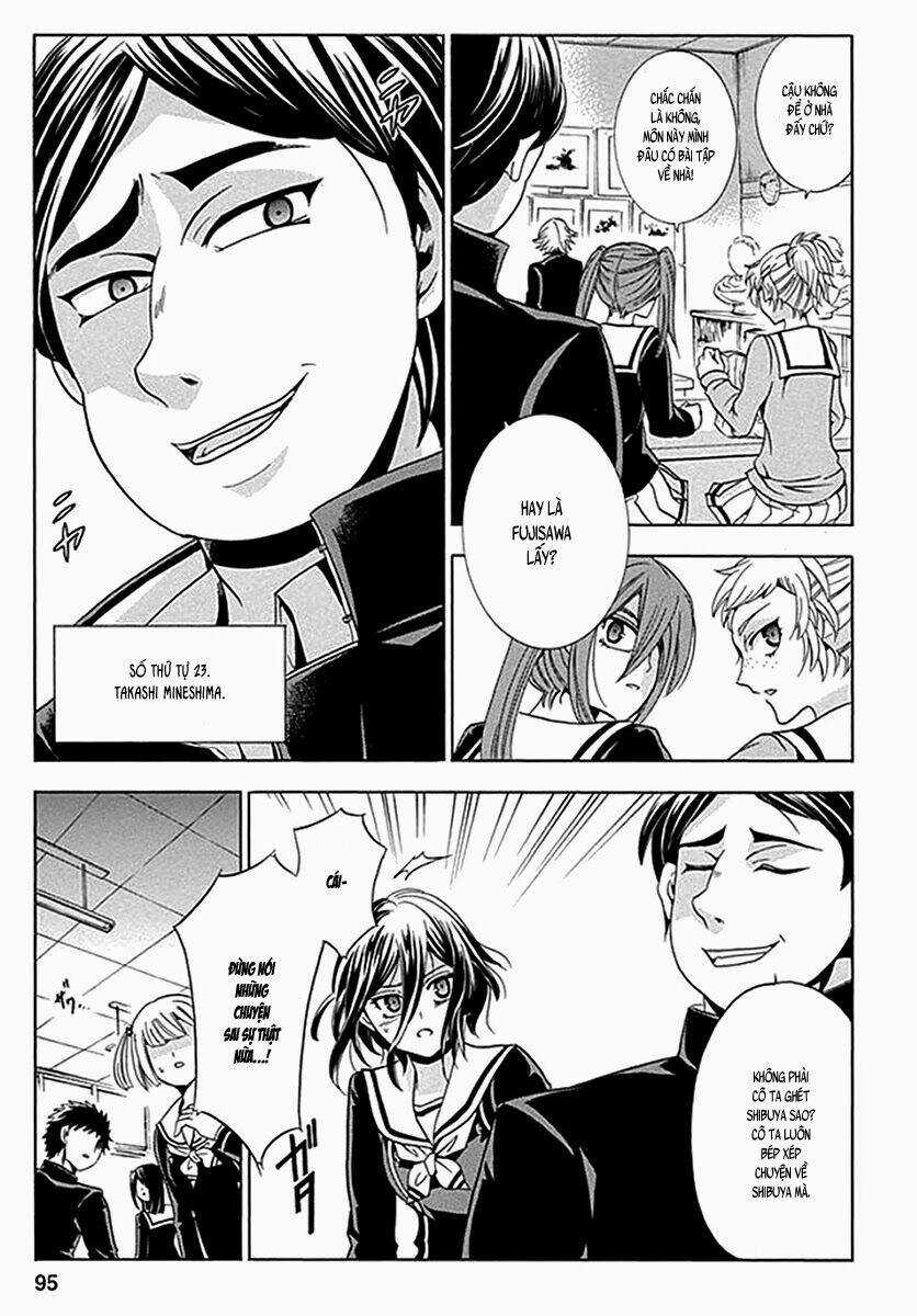 Fukushuu Kyoushitsu Chapter 3 trang 6