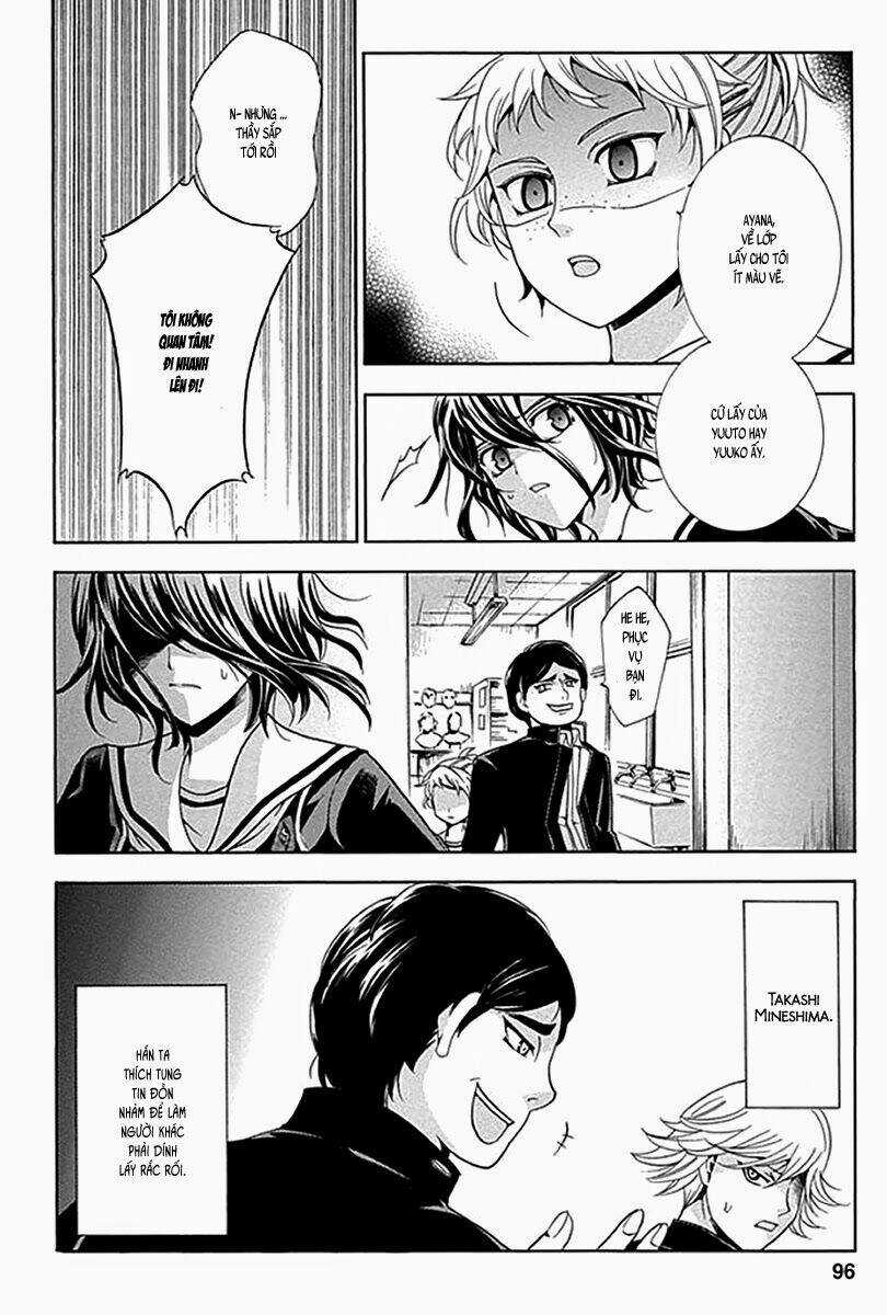 Fukushuu Kyoushitsu Chapter 3 trang 7