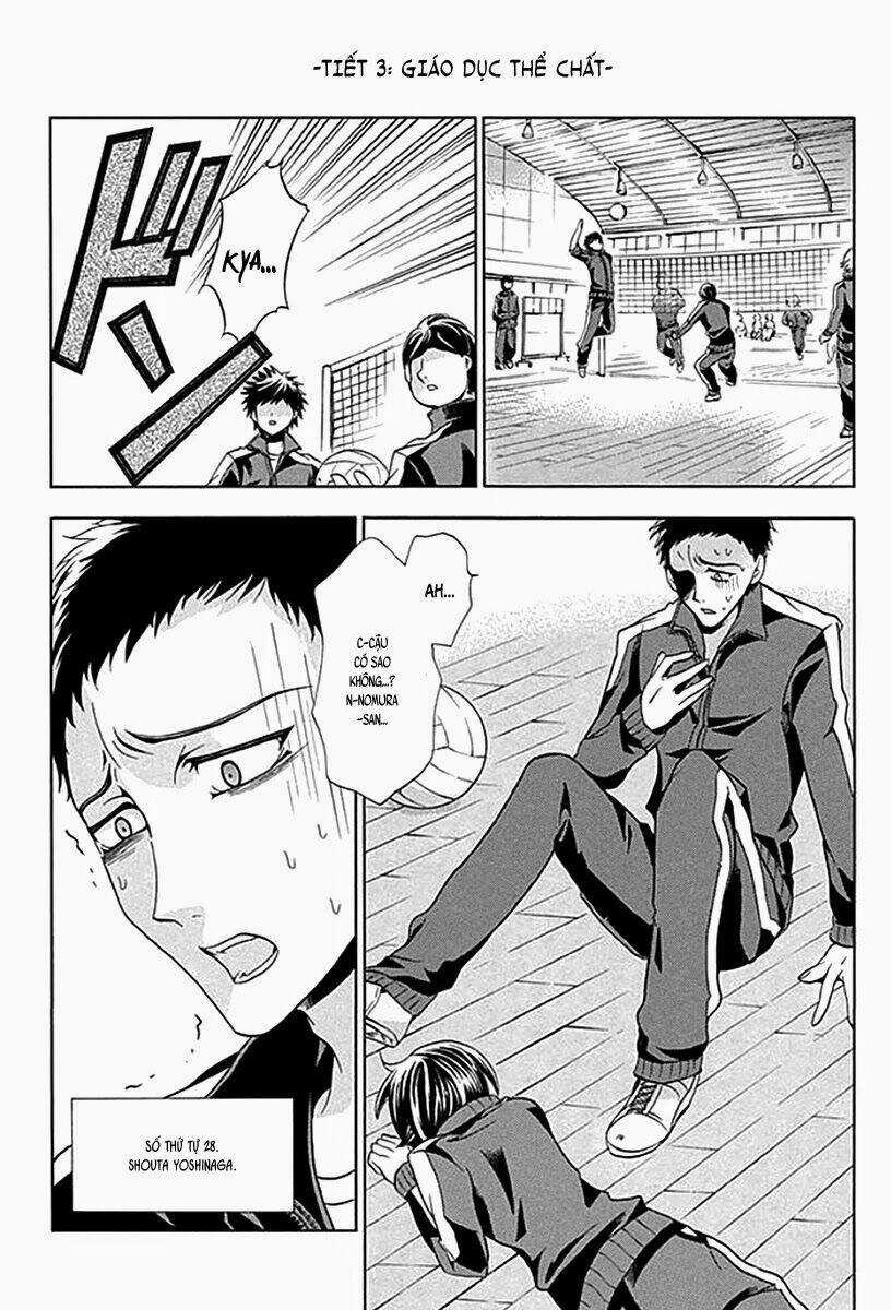 Fukushuu Kyoushitsu Chapter 3 trang 9