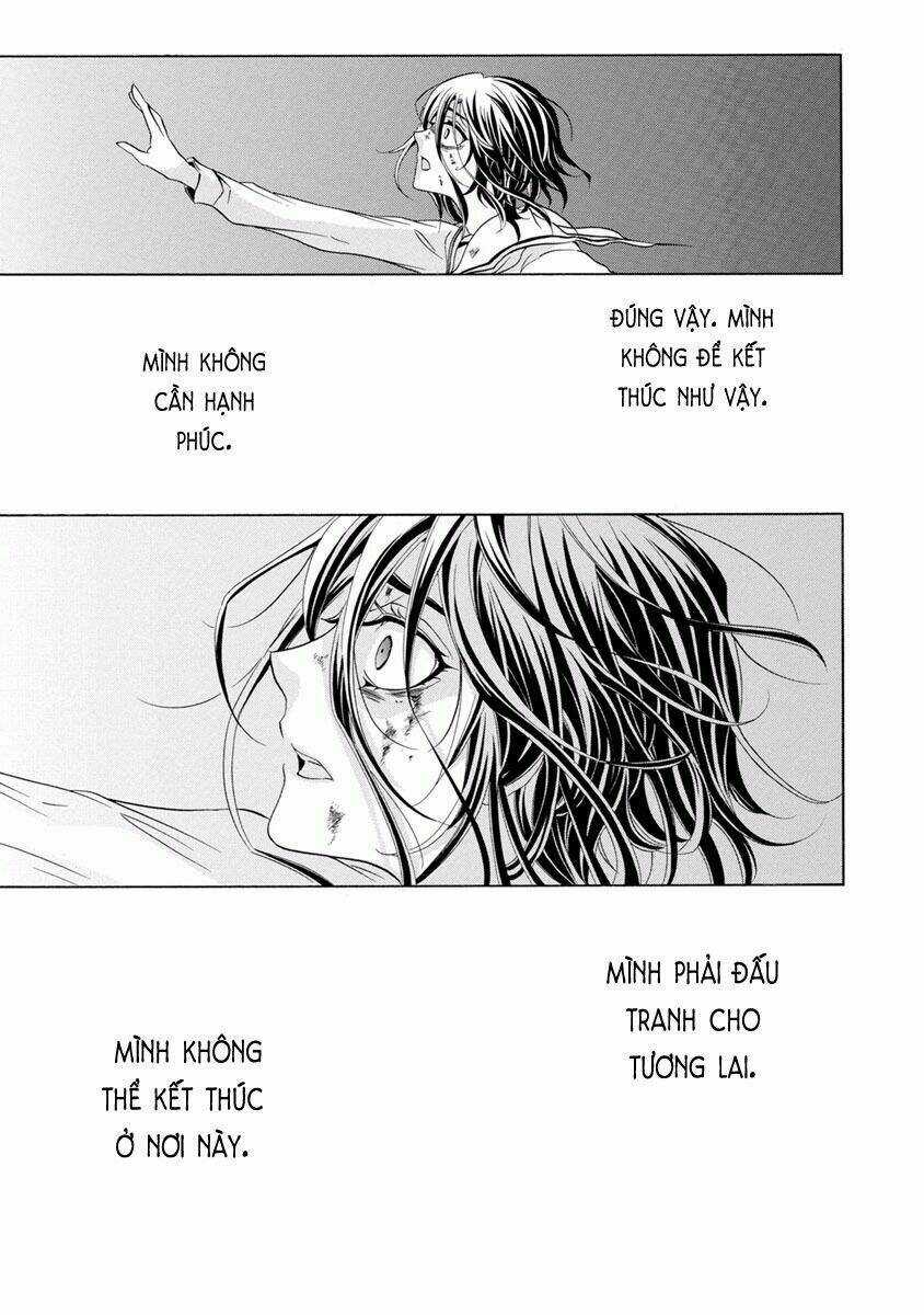 Fukushuu Kyoushitsu Chapter 30 trang 11