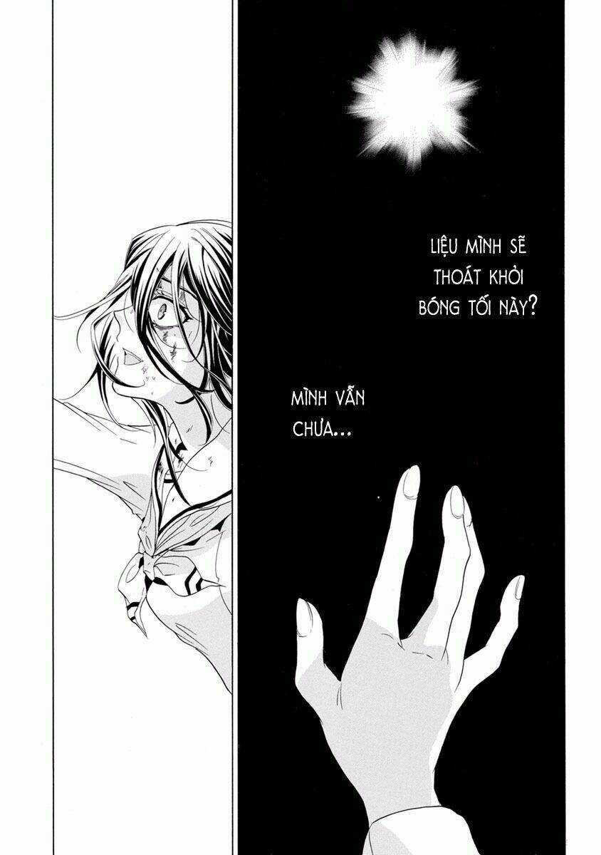 Fukushuu Kyoushitsu Chapter 30 trang 12