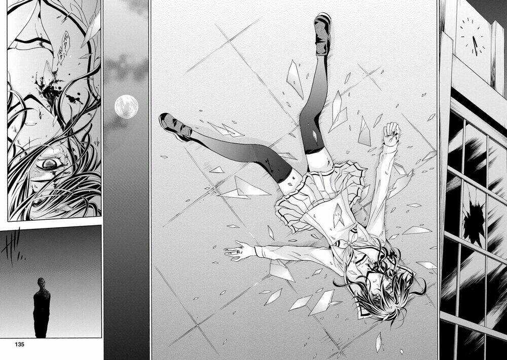 Fukushuu Kyoushitsu Chapter 30 trang 15