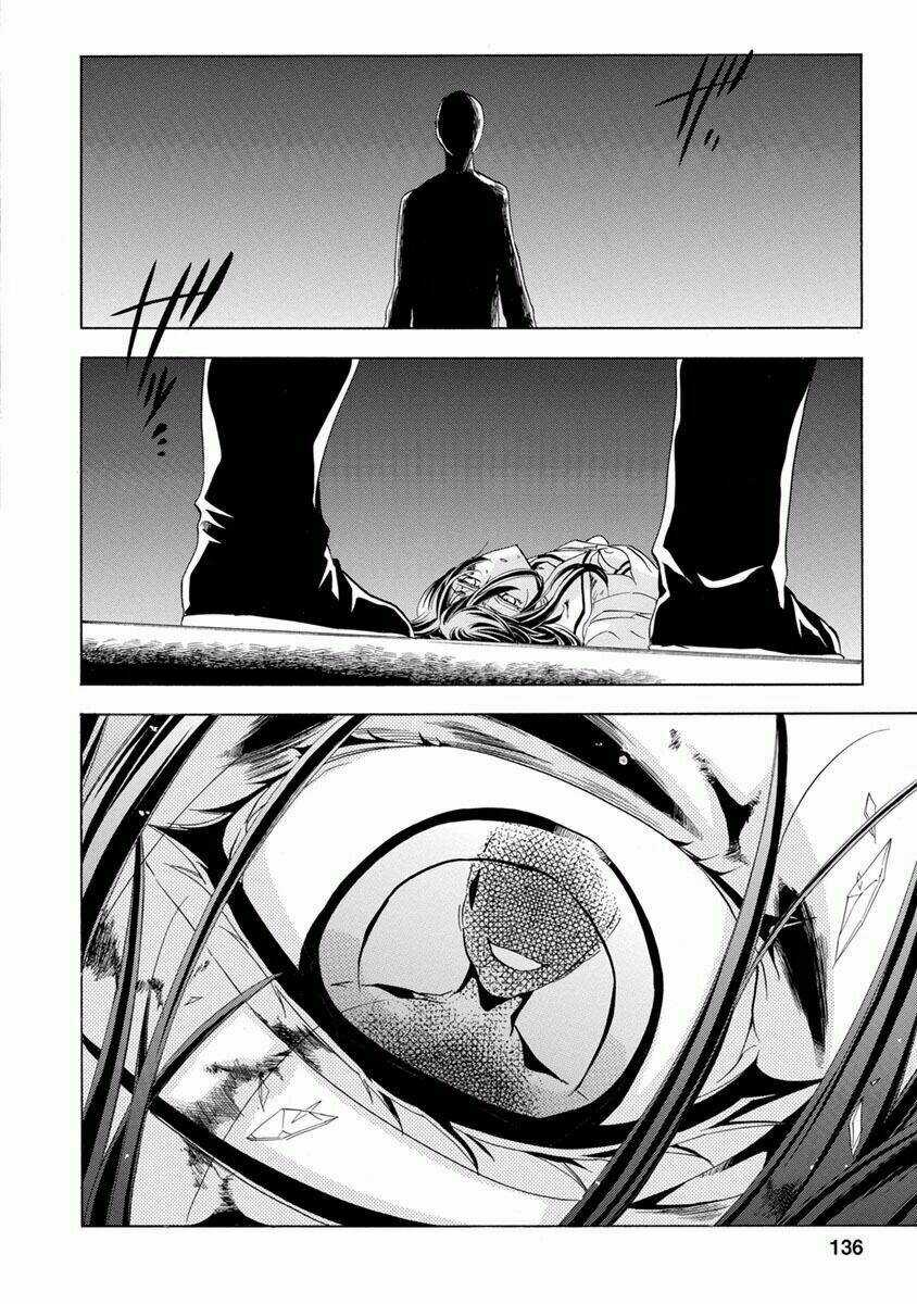 Fukushuu Kyoushitsu Chapter 30 trang 16