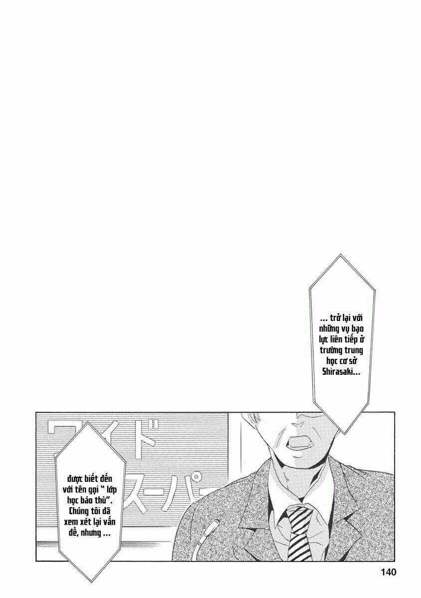 Fukushuu Kyoushitsu Chapter 30 trang 19