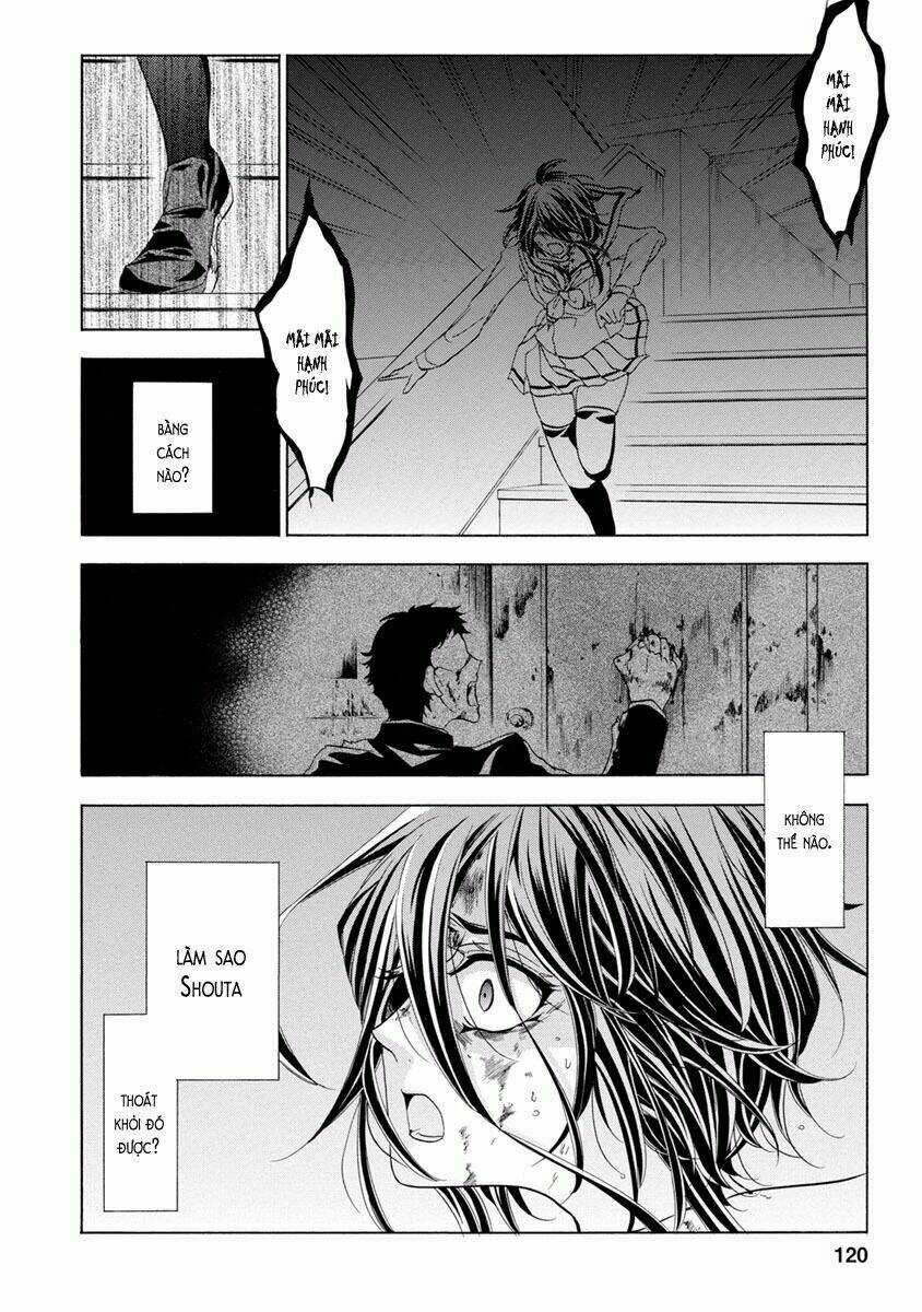 Fukushuu Kyoushitsu Chapter 30 trang 2