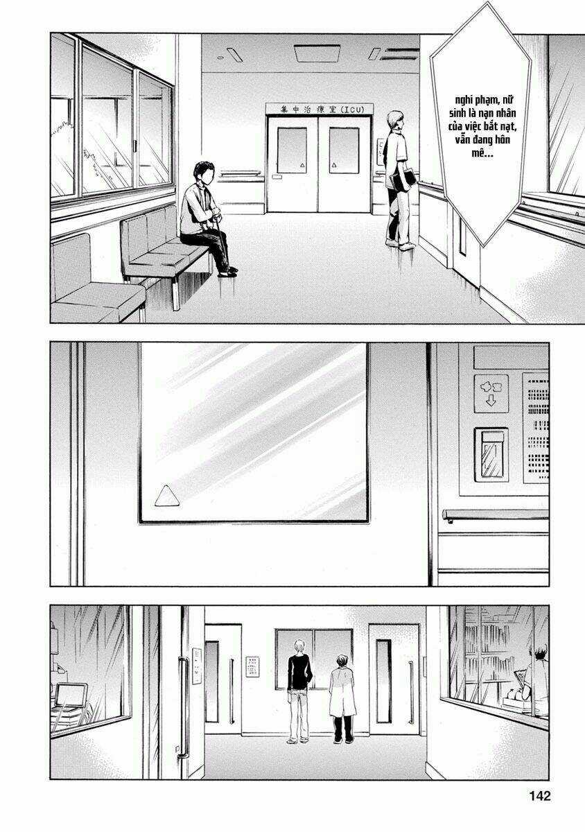 Fukushuu Kyoushitsu Chapter 30 trang 21