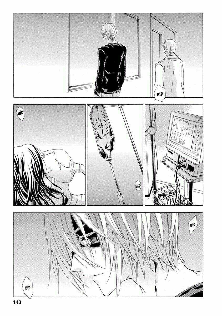 Fukushuu Kyoushitsu Chapter 30 trang 22