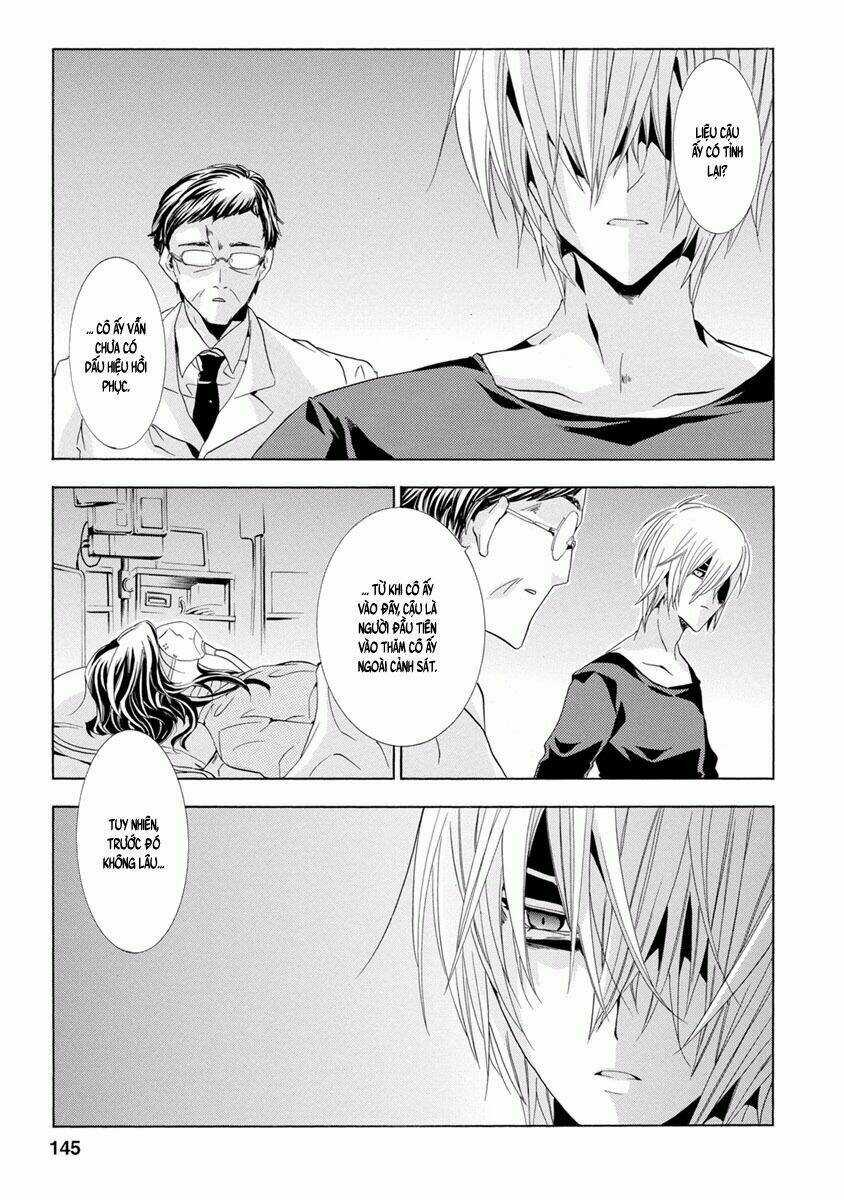 Fukushuu Kyoushitsu Chapter 30 trang 24