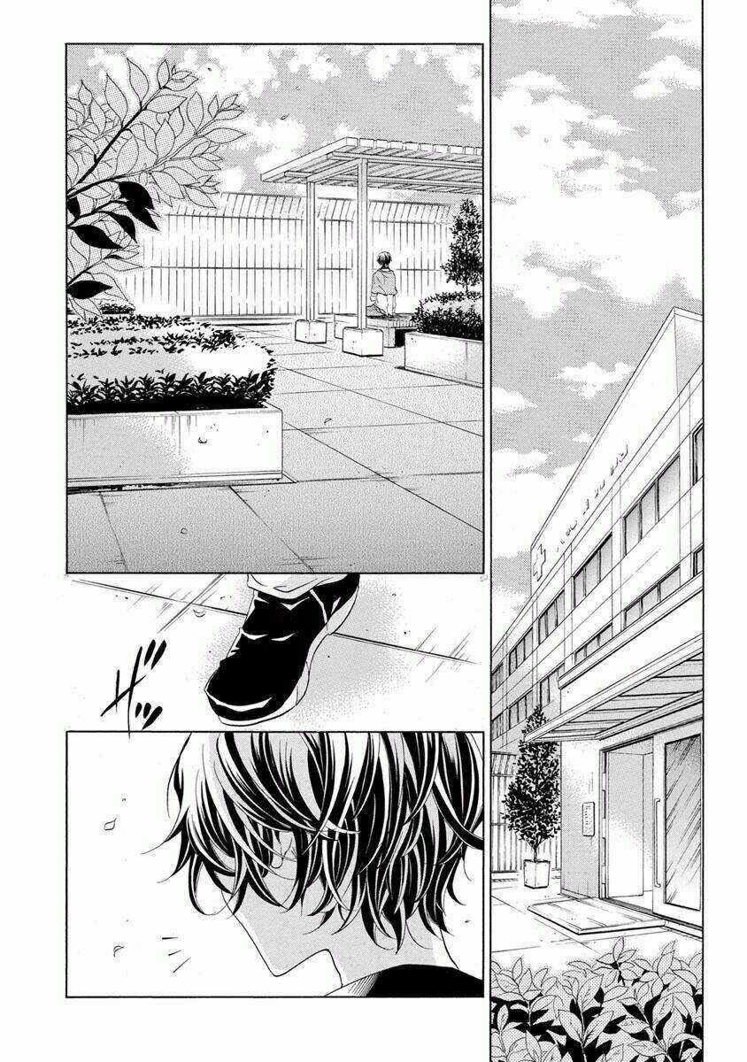 Fukushuu Kyoushitsu Chapter 30 trang 25