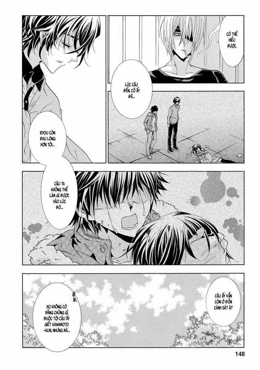 Fukushuu Kyoushitsu Chapter 30 trang 27