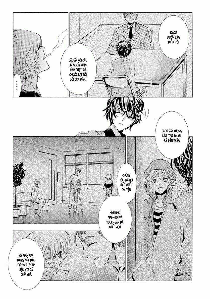 Fukushuu Kyoushitsu Chapter 30 trang 28