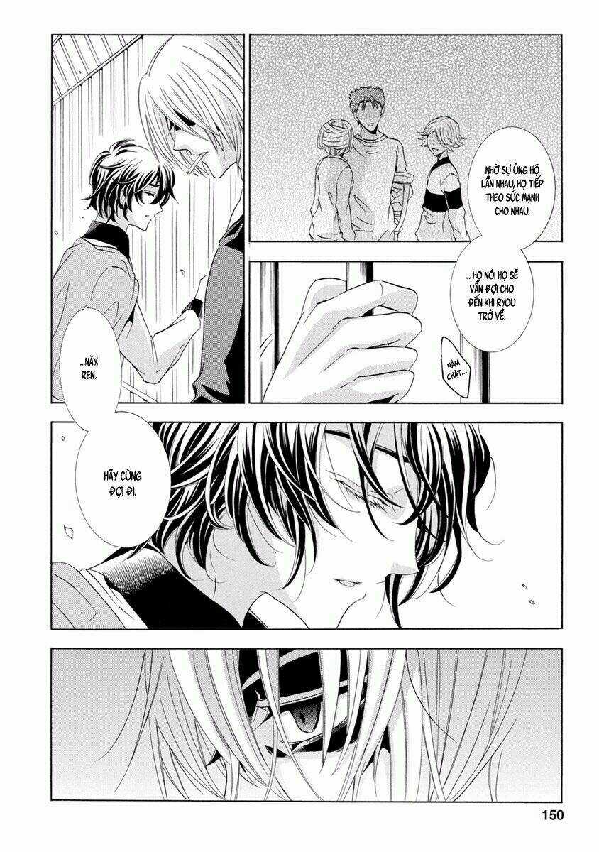 Fukushuu Kyoushitsu Chapter 30 trang 29