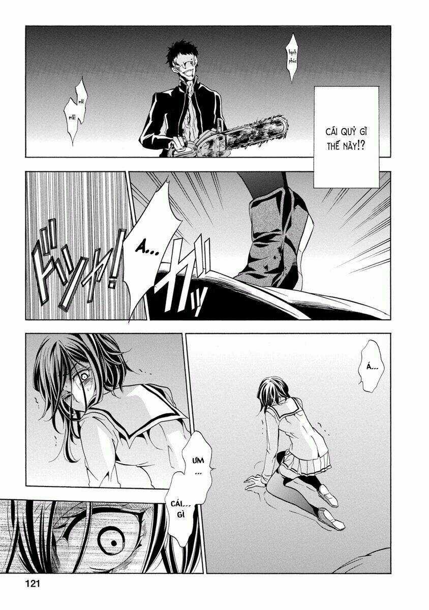 Fukushuu Kyoushitsu Chapter 30 trang 3