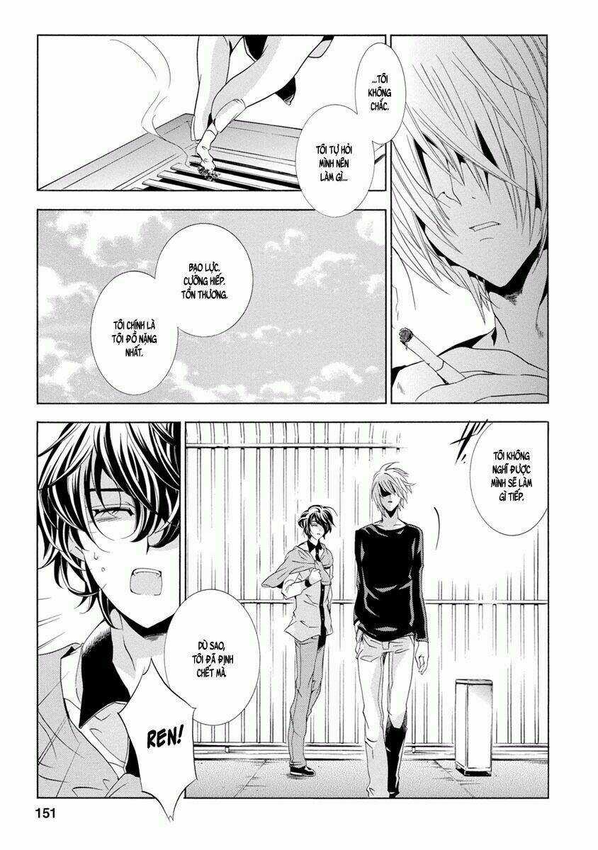 Fukushuu Kyoushitsu Chapter 30 trang 30