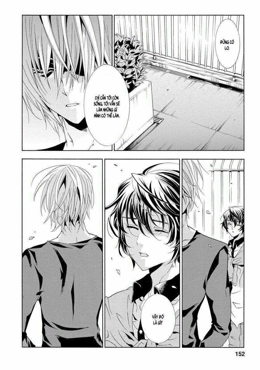 Fukushuu Kyoushitsu Chapter 30 trang 31