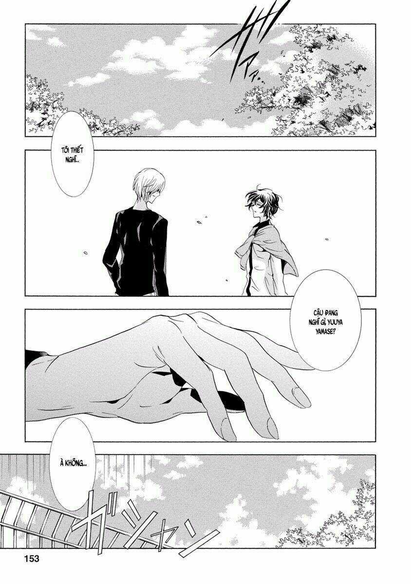 Fukushuu Kyoushitsu Chapter 30 trang 32